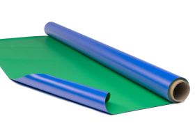 Rosco Chroma Key Floor blau/grün