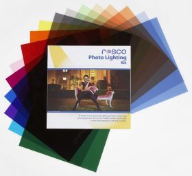 Rosco Photo Filter Kits, 30 x 30 cm - Photo Lighting