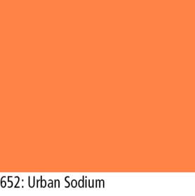 LEE Filter-Bogen Nr. 652 Urban Sodium