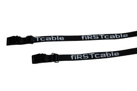 fiRSTcable strap W18, Metallverschluss