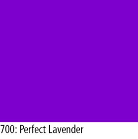 LEE Filter-Bogen Nr. 700 Perfect Lavender