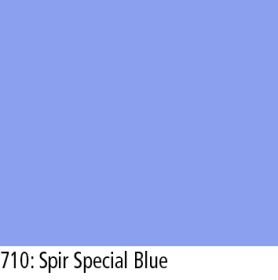 LEE Filter-Bogen Nr. 710 Spir Special Blue