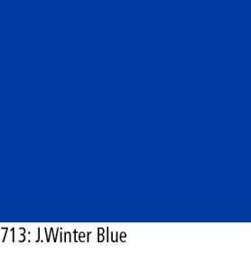 LEE Filter-Bogen Nr. 713 J. Winter blue