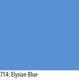 LEE Filter-Bogen Nr. 714 elysian blue