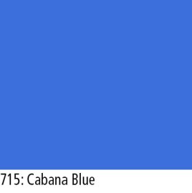 LEE Filter-Bogen Nr. 715 Cabana blue