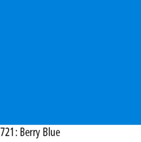LEE Filter-Bogen Nr. 721 Berry Blue
