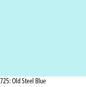 LEE Filter-Bogen Nr. 725 Old steel Blue