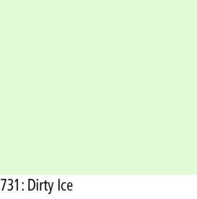 LEE Filter-Bogen Nr. 731 Dirty Ice