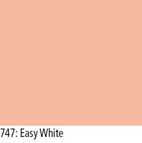 LEE Filter-Bogen Nr. 747 Easy White