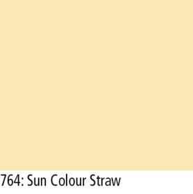 LEE Filter-Bogen Nr. 764 Sun Colour Straw