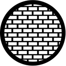 Rosco Glasgobo 77527 ( DHA # 527) Bricks