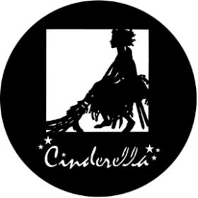 Rosco Glasgobo 77586 ( DHA # 586) Cinderella