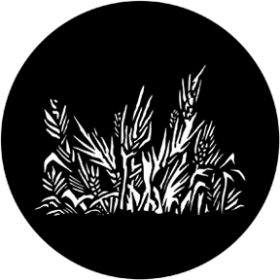 Rosco Metallgobo 78039 ( DHA # 8039) Grasses