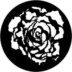 Rosco Metallgobo 78084 ( DHA # 8084) Blooming Rose