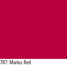 LEE Filter-Bogen Nr. 787 Marius Red