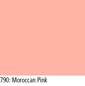 LEE Filter-Bogen Nr. 790 Moroccan pink