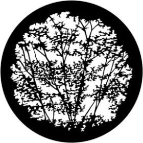 Rosco Glasgobo 79106 ( DHA # 99106) Leafy Branches 1