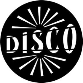 Rosco Glasgobo 79145 ( DHA # 99145) Disco