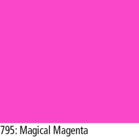 LEE Filter-Bogen Nr. 795 magical magenta