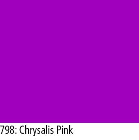 LEE Filter-Bogen Nr. 798 chrysalis pink