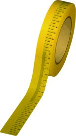 ProTape Artist-Tape Measurement Metric 12mm