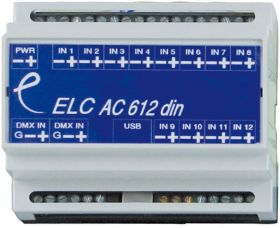 ELC AC612 DIN