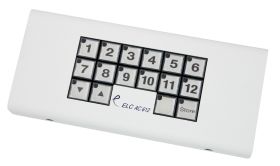 ELC AC 612 XUB Mini DMX-Controller