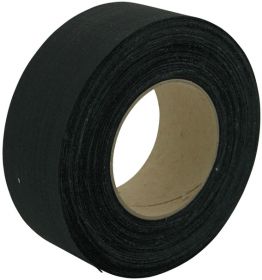 Black Paper Masking Tape 50mm, schwarz
