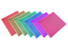 Rosco Custom LitePad RGB, nach Kundenwunsch