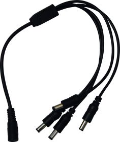 Gantom® Go Cable 4-fach DC-Kabel Splitter