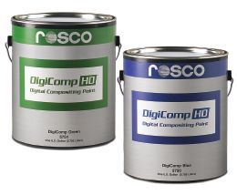 Rosco DigiComp HD Farben