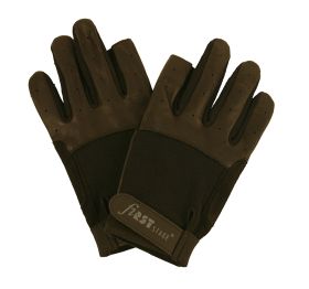 fiRSTstage Rigging Handschuhe, schwarz