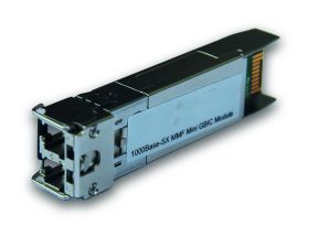 ELC dmXLAN Fiber Optic Modul für switch8GB