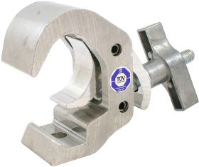 Doughty T58200 Basic Quick Trigger-Clamp, polished