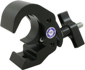 Doughty T58201 Basic Quick Trigger-Clamp, schwarz