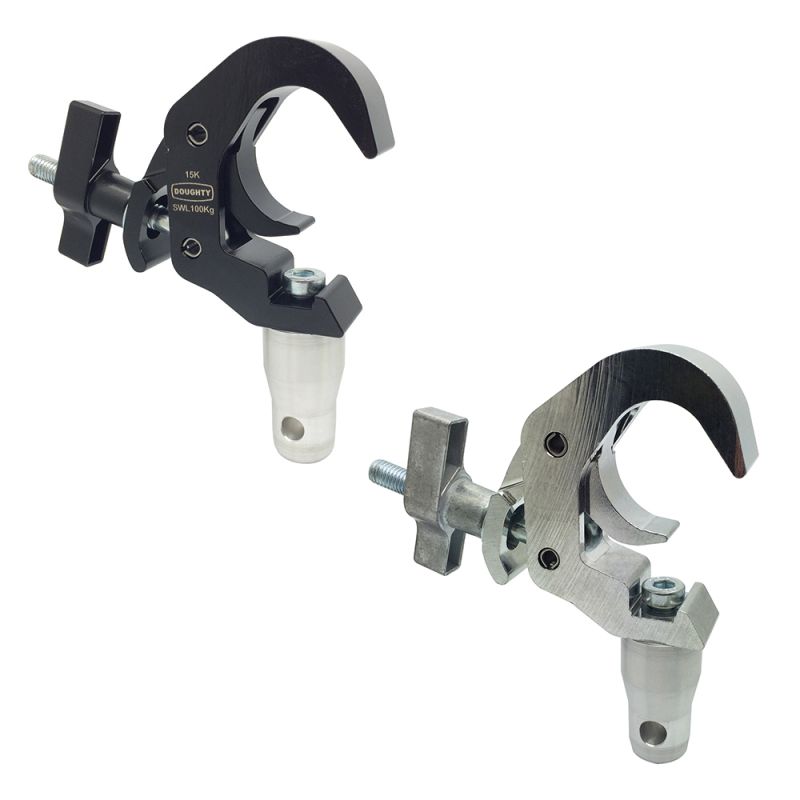 Doughty Quick Trigger Schelle mit Halbkonus für das Modular Rigging ...