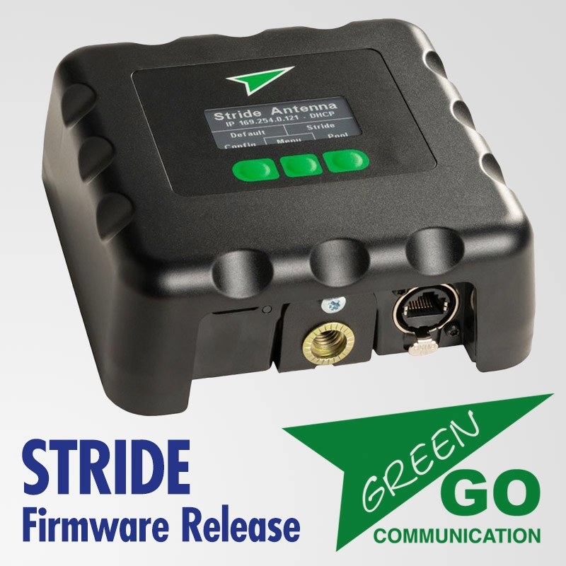 Firmware Release Green-GO