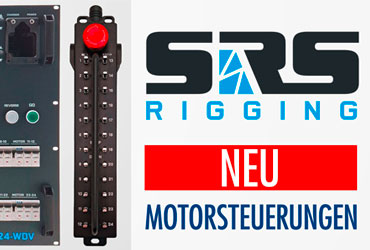 Neue Motorsteuerungen