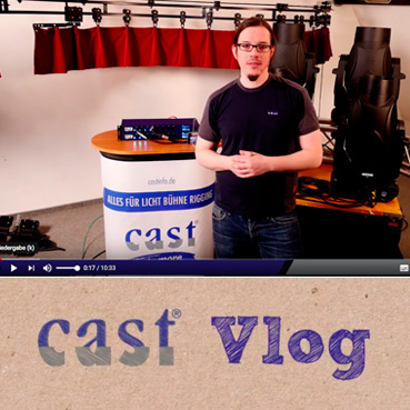 cast Vlog – Timo Toups über DMX Backup Möglichkeiten bei ELC Geräten
