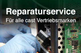 cast Reparatur Service