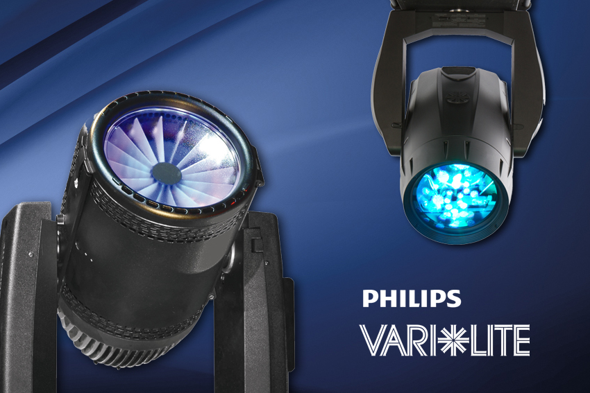 Philips Vari*Lite jetzt bei cast